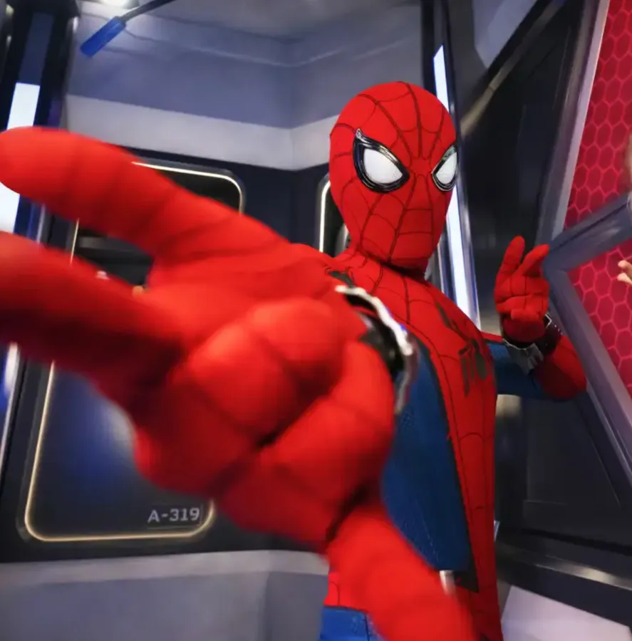 Spider-Man — Disney Adventure World