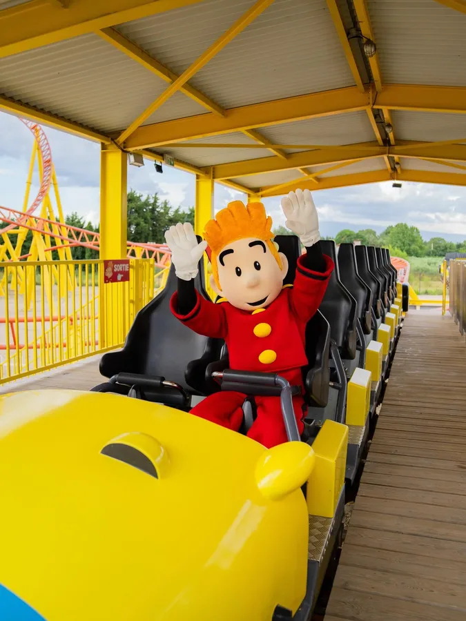 Spirou — Parc Spirou Provence