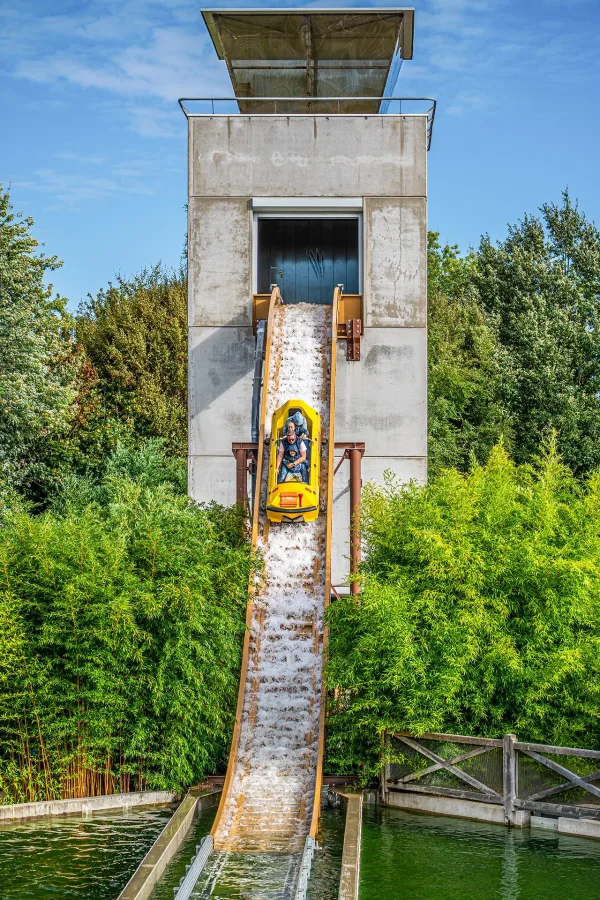 Splash-o-saure — Parc du Bocasse