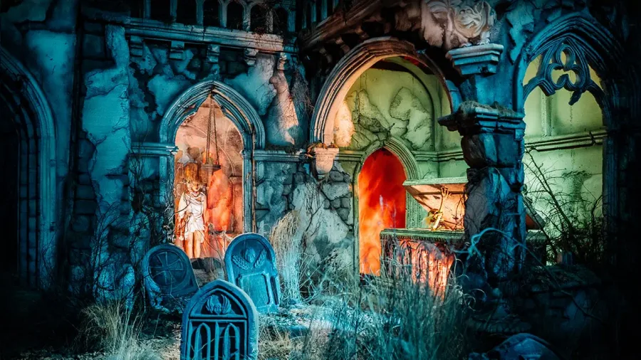 Spookslot — Efteling