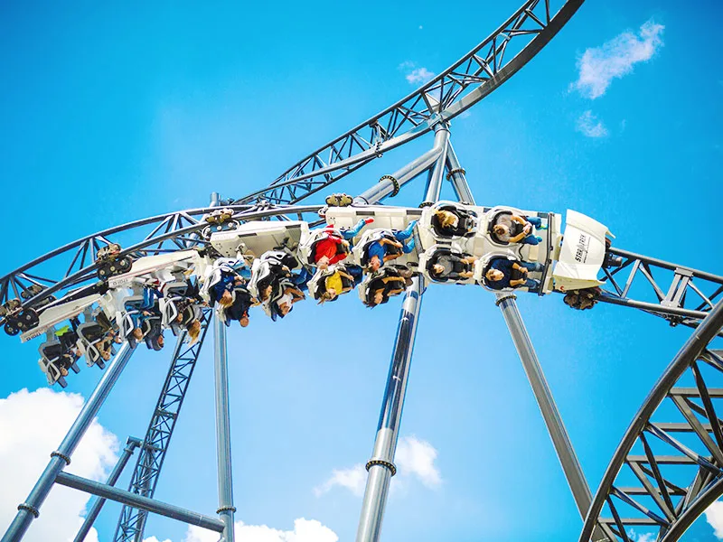 Star Trek: Operation Enterprise — Movie Park Germany