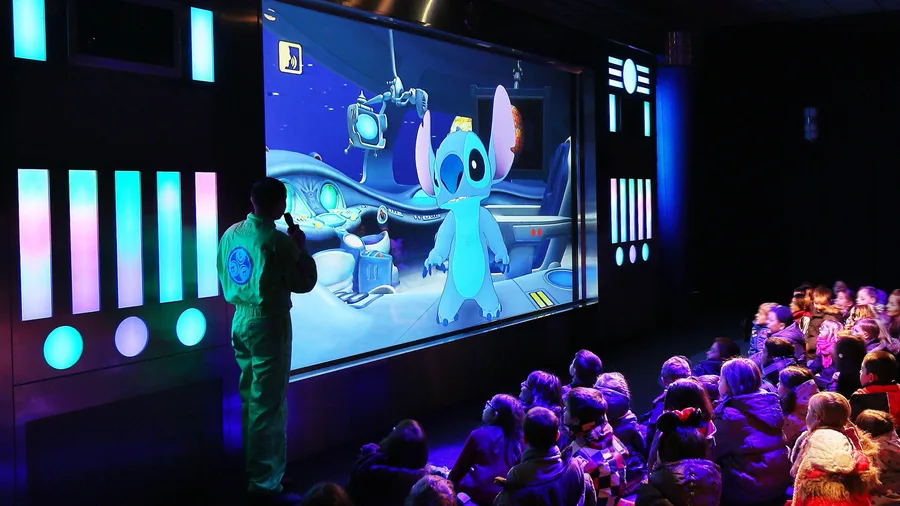 Stitch Live! — Disney Adventure World