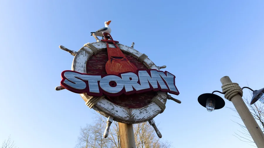 Stormy — Walibi Belgium