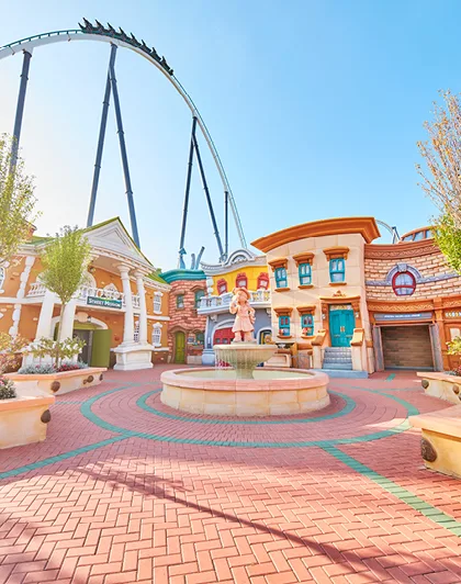 Street Mission — PortAventura Park
