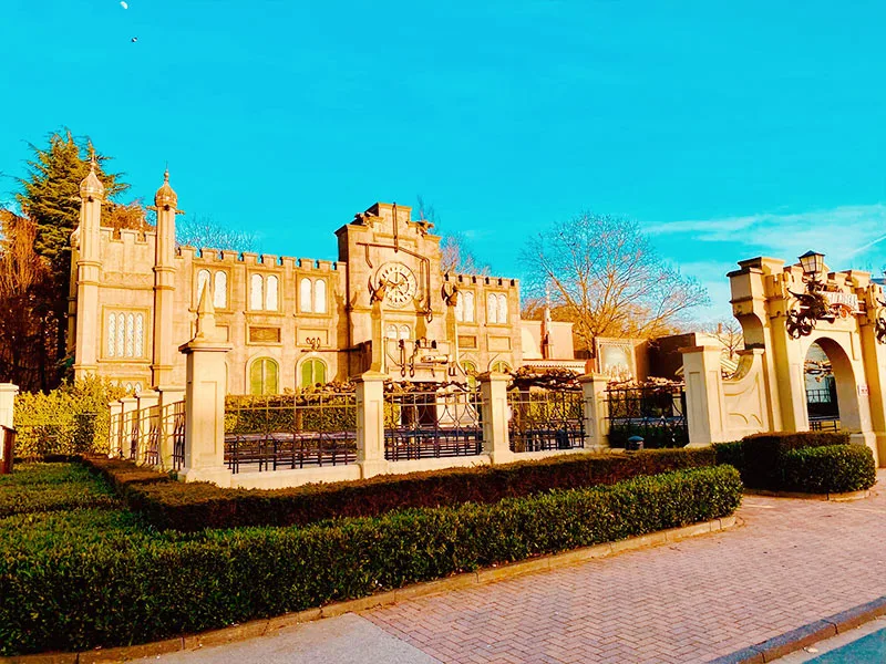 Streets of New York — Movie Park Germany