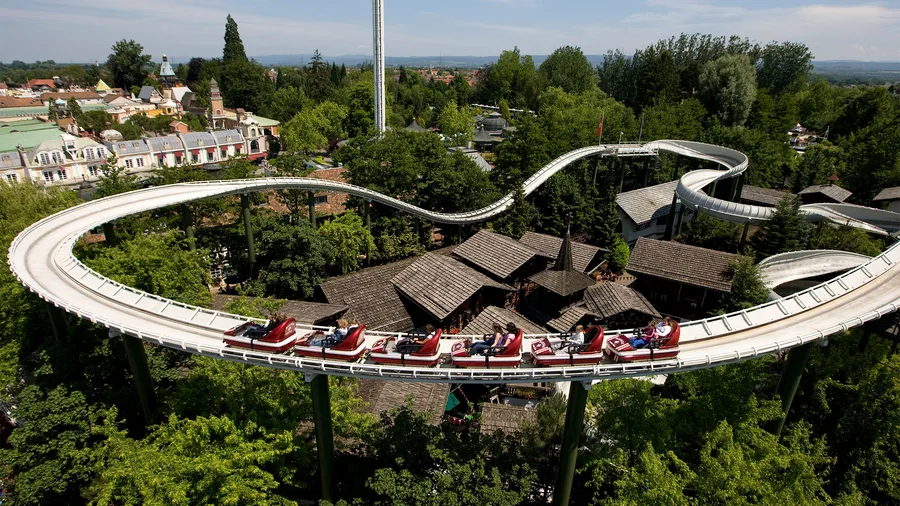 Quartier suisse — Europa-Park