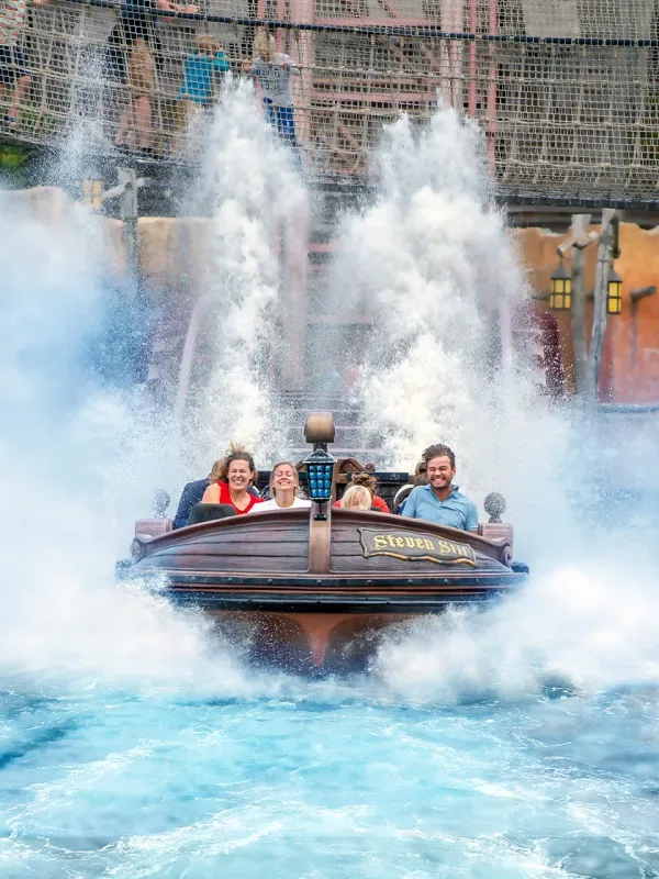 SuperSplash — Plopsaland de Panne