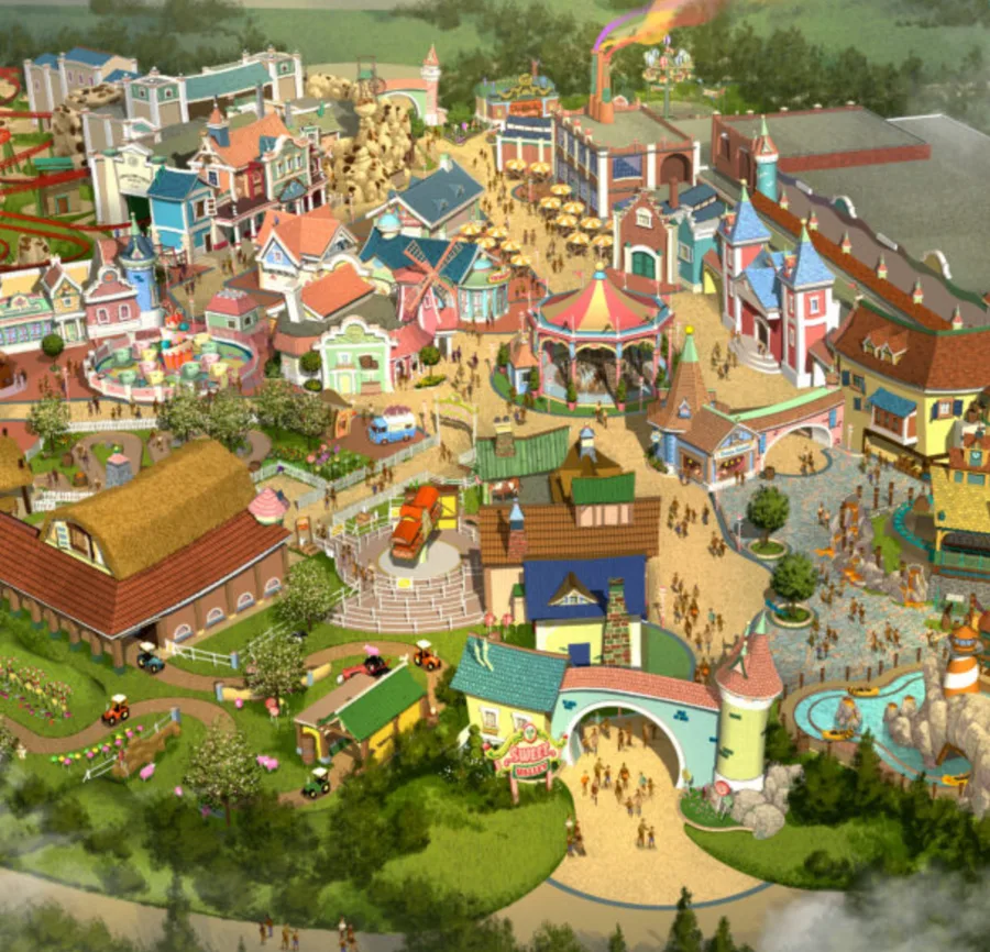 Sweet Valley — Energylandia