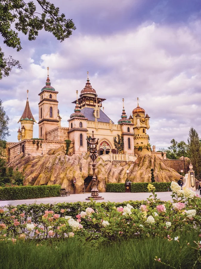 Symbolica — Efteling