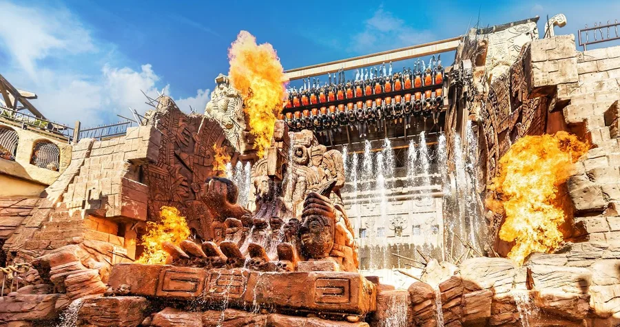 Talocan — Phantasialand