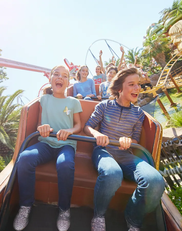 Tami Tami — PortAventura Park