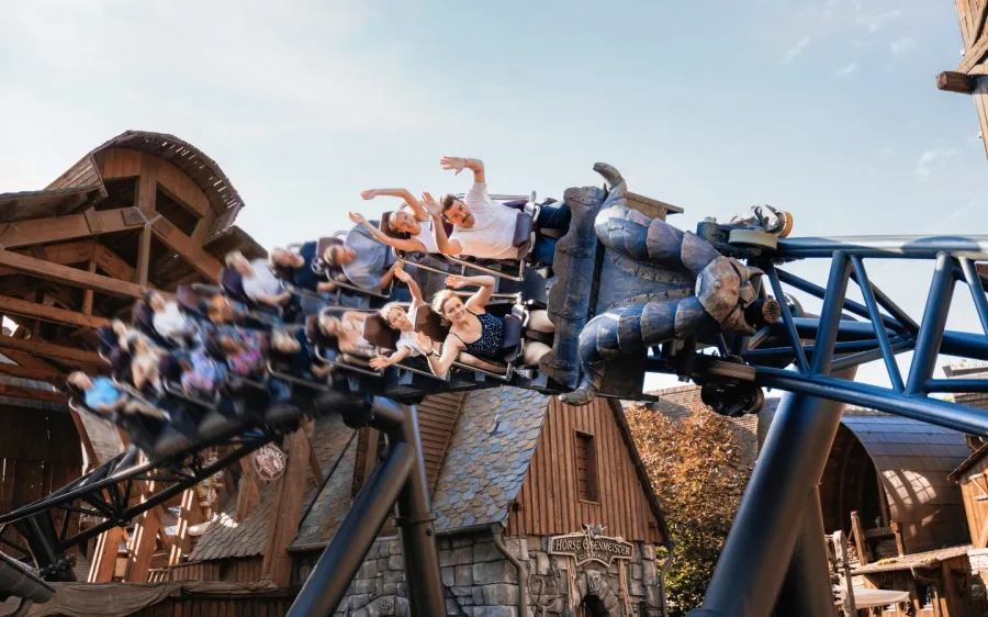 Taron — Phantasialand