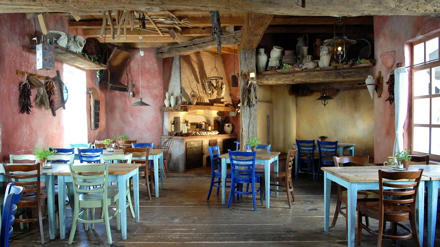 Taverna Mykonos — Europa-Park