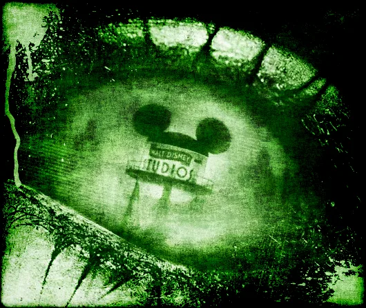 Terrorific Night — Walt Disney Studios Park