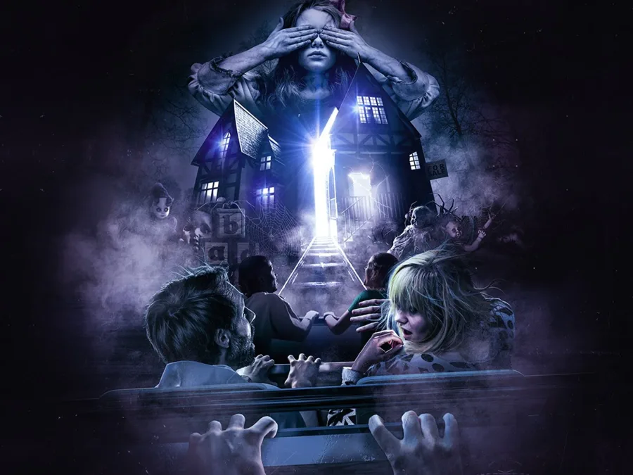 The Curse at Alton Manor — Alton Towers