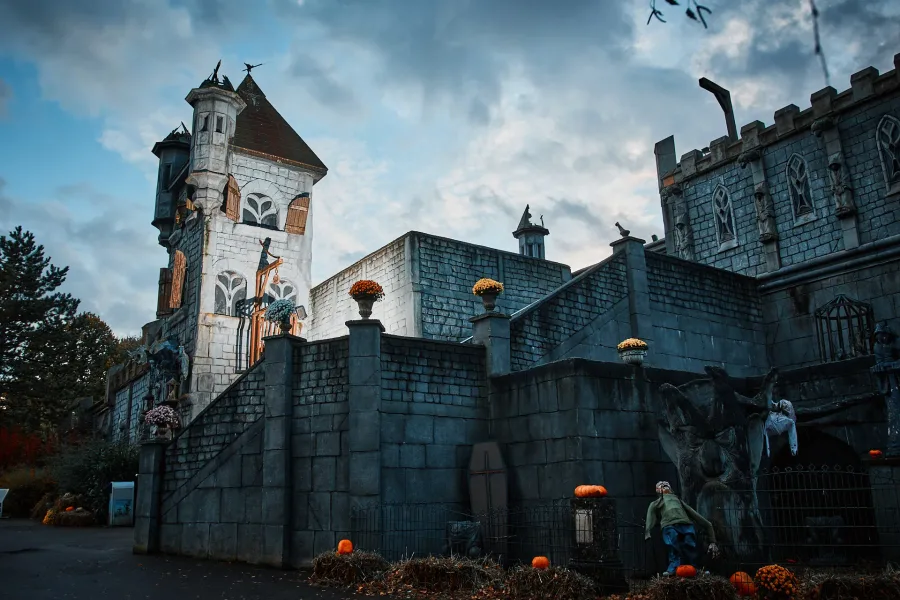 Terror House — Walygator Grand Est