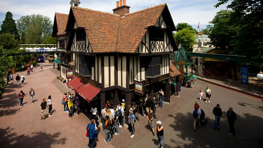 The Three Piglets — Europa-Park