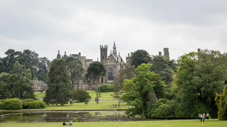 The Towers — Alton Towers