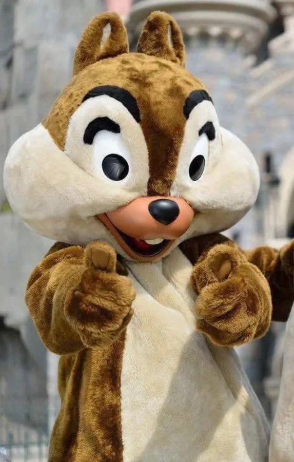 Tic — Parc Disneyland