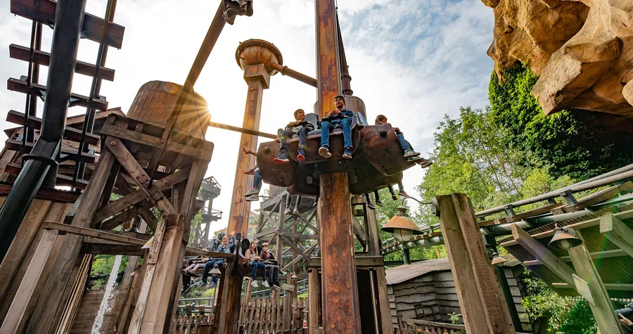 Tikal — Phantasialand