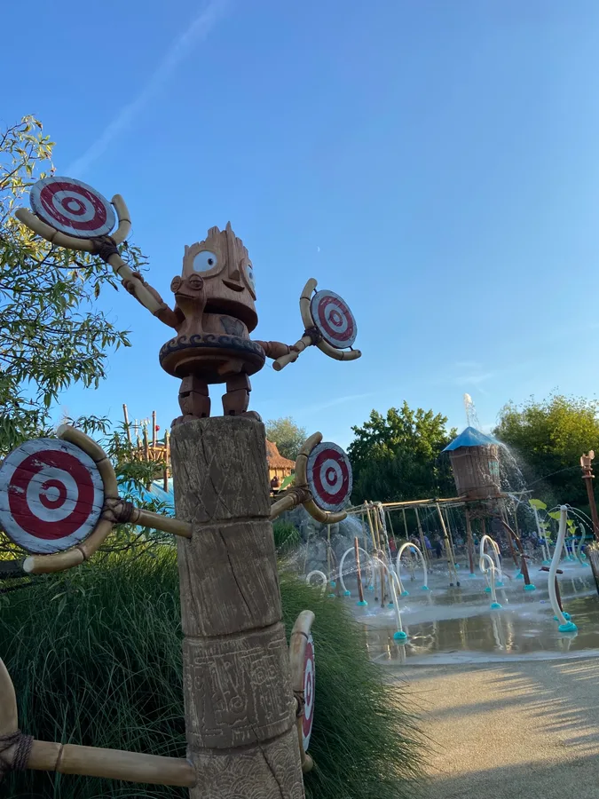 Ti'Ki — Walibi Rhône-Alpes