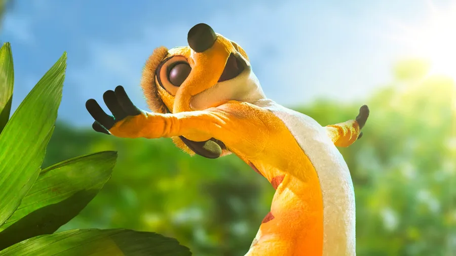 Timon — Parc Disneyland