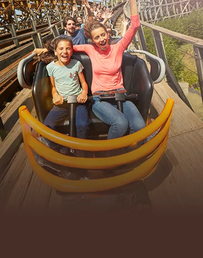 Tomahawk — PortAventura Park