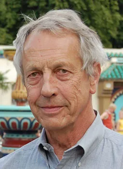 Ton van de Ven — Efteling