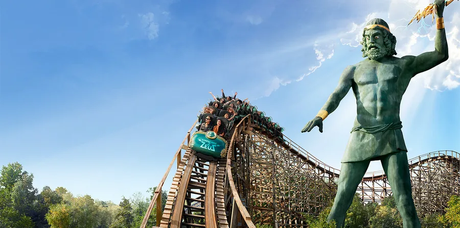Tonnerre 2 Zeus — Parc Astérix