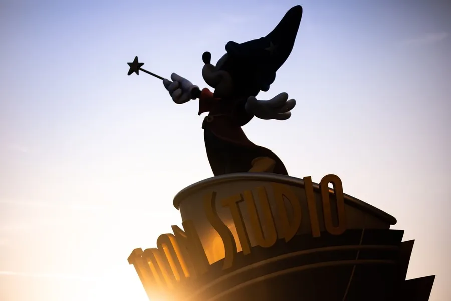 Toon Studio — Walt Disney Studios Park