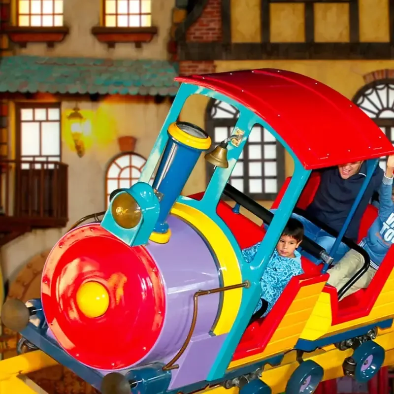 Toos-Express — Toverland