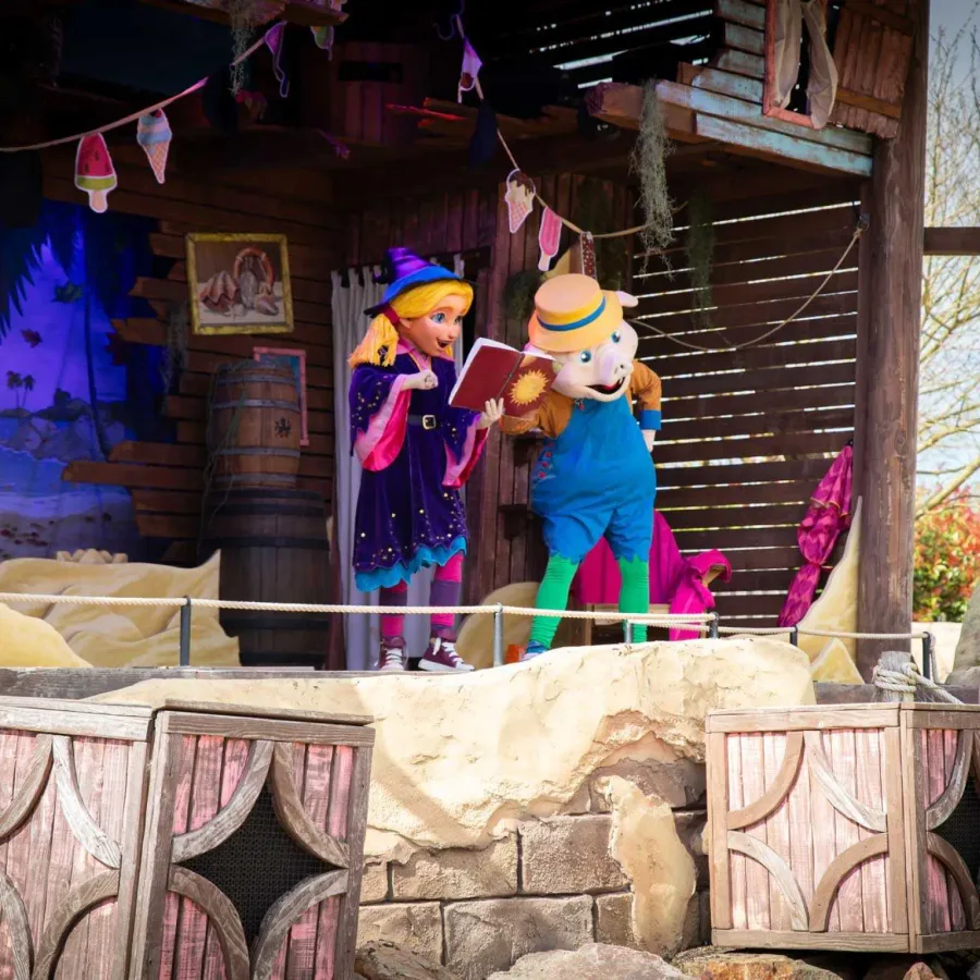 Toos & Morrel — Toverland