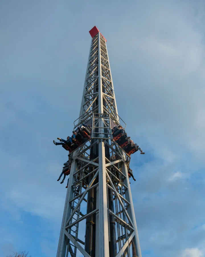 Totem — Walibi Rhône-Alpes