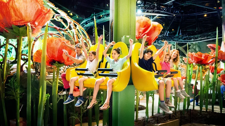 Tourlicots — Europa-Park