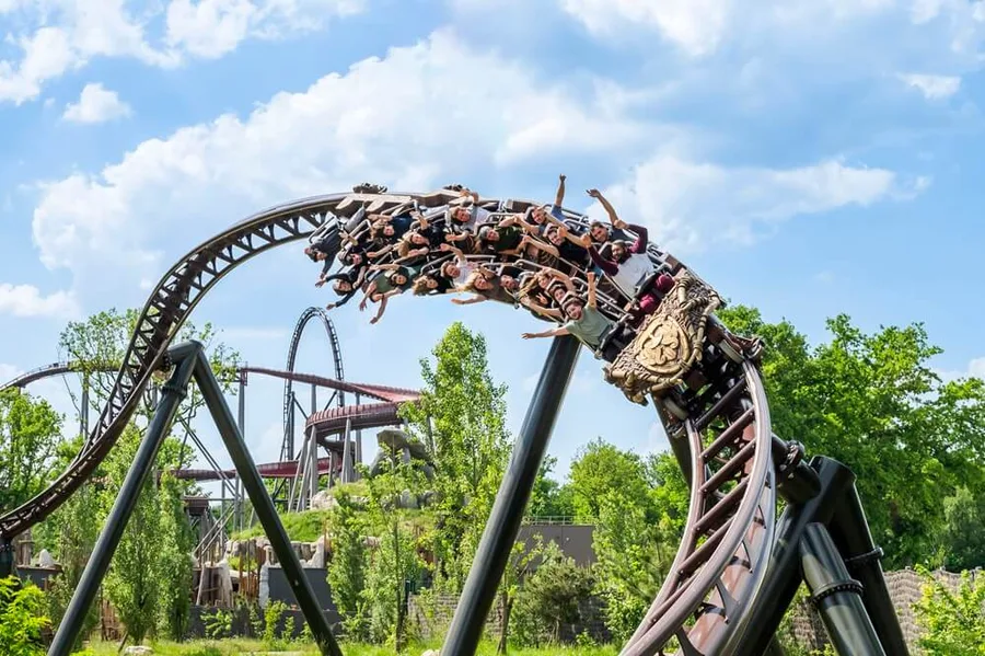 Toutatis — Parc Astérix