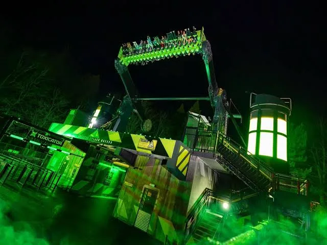 Toxicator — Alton Towers