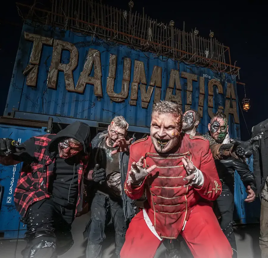 Traumatica — Europa-Park