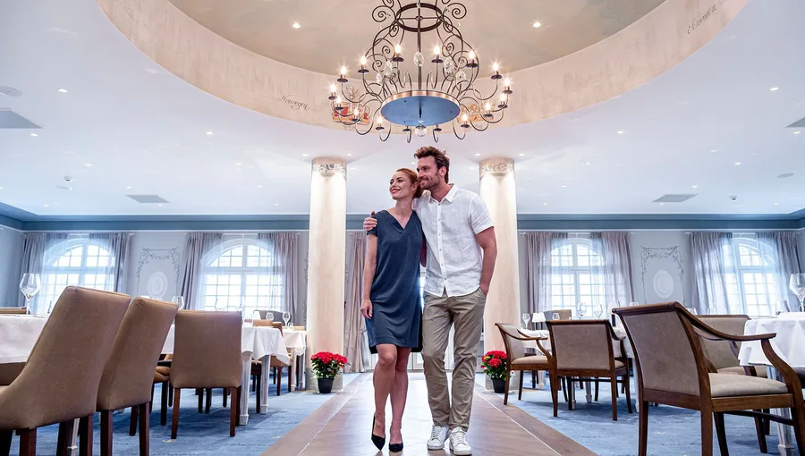 TRE KRØNEN « Cuisine nordique » — Hôtel « Krønasår »