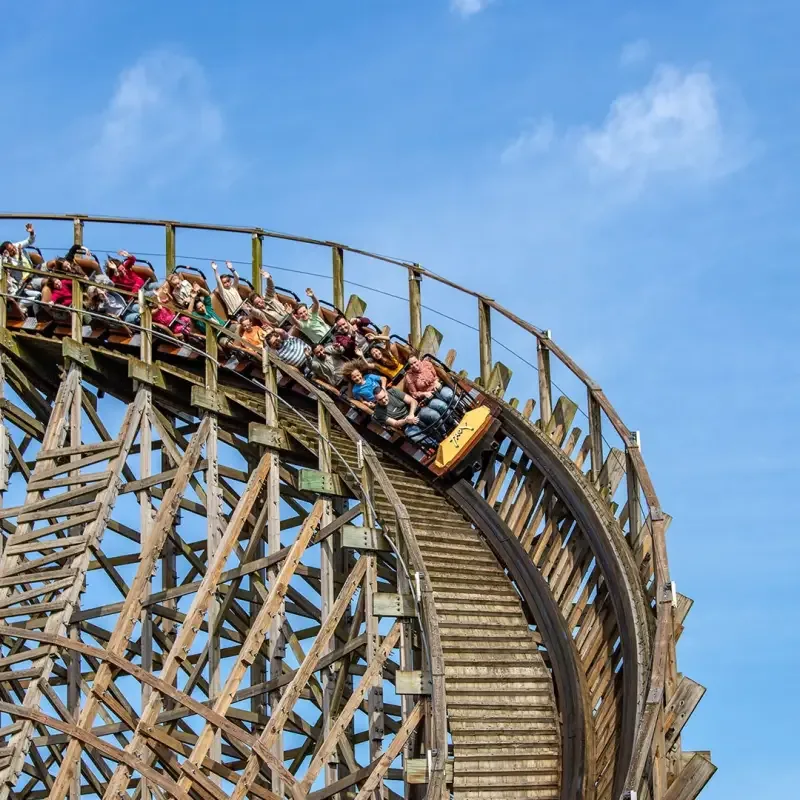 Troy — Toverland