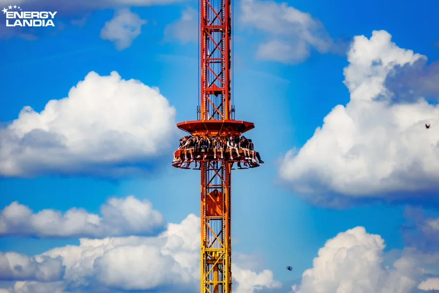 Tsunami Drop — Energylandia
