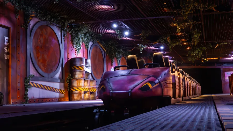 Turbine — Walibi Belgium