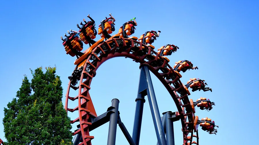 Vampire — Walibi Belgium