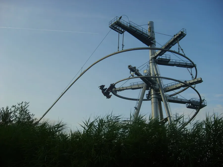 Vertigo — Walibi Belgium