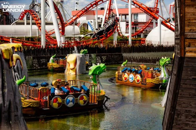 Viking Ride — Energylandia