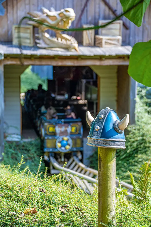 Viking — Parc du Bocasse
