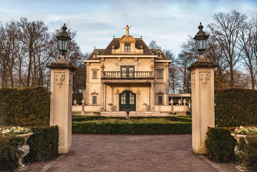 Villa Volta — Efteling