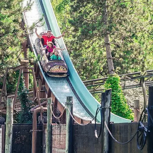 Village Canadien — Nigloland