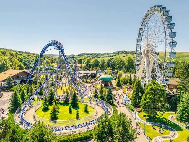 Village Suisse — Nigloland