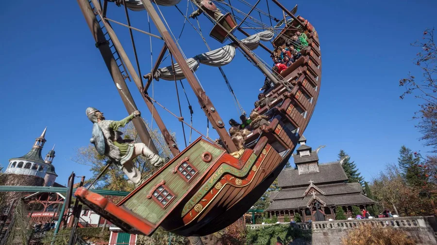 Vindjammer — Europa-Park