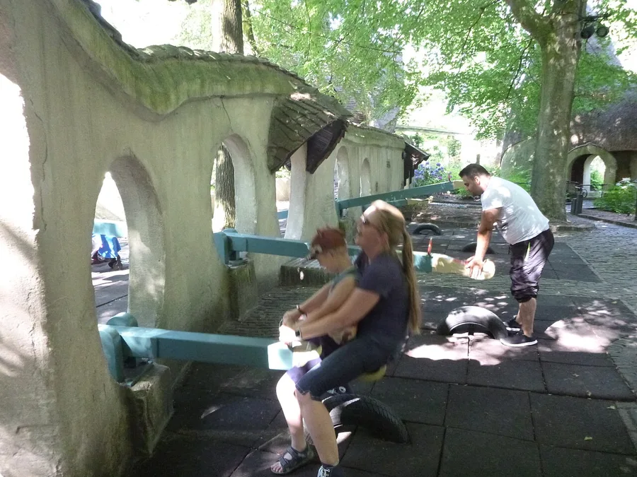 Volk van Laaf — Efteling